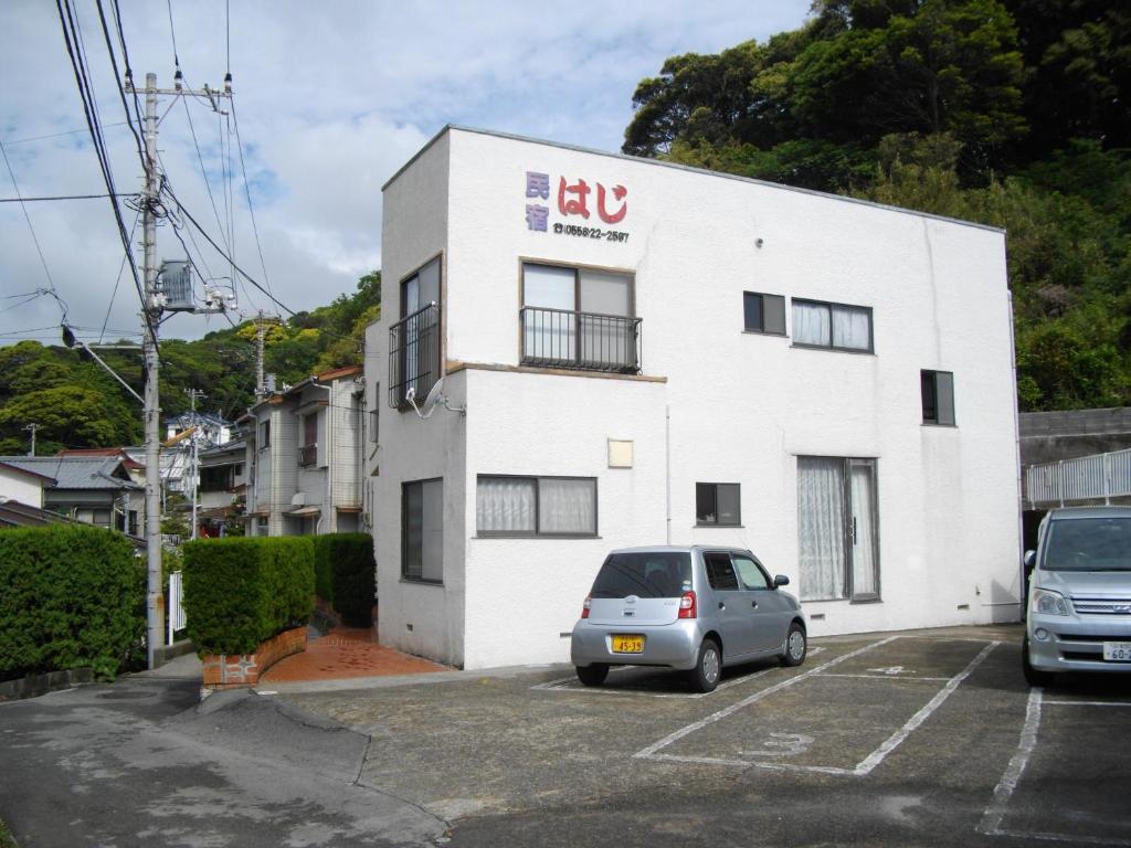 Hôtel Minshuku Haji à Shimoda  Extérieur photo