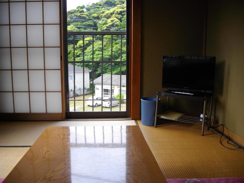 Hôtel Minshuku Haji à Shimoda  Chambre photo