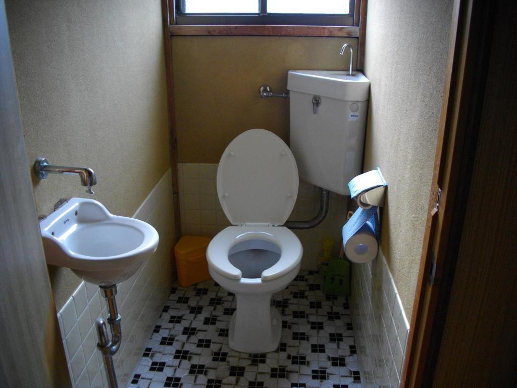 Hôtel Minshuku Haji à Shimoda  Chambre photo