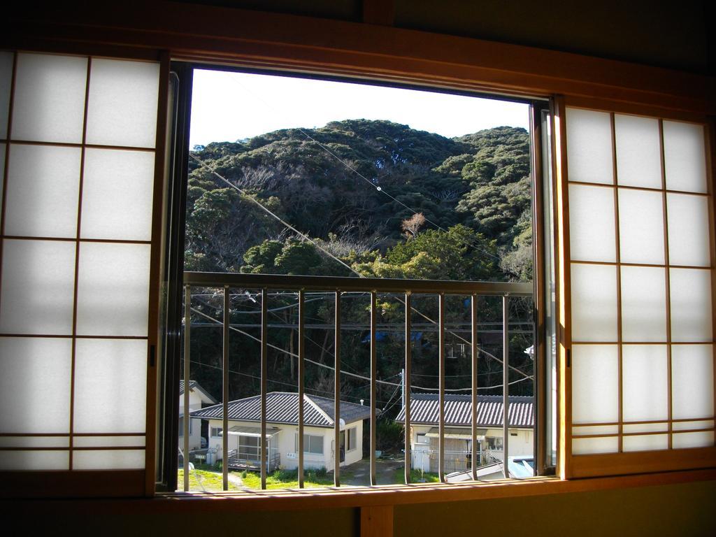 Hôtel Minshuku Haji à Shimoda  Chambre photo
