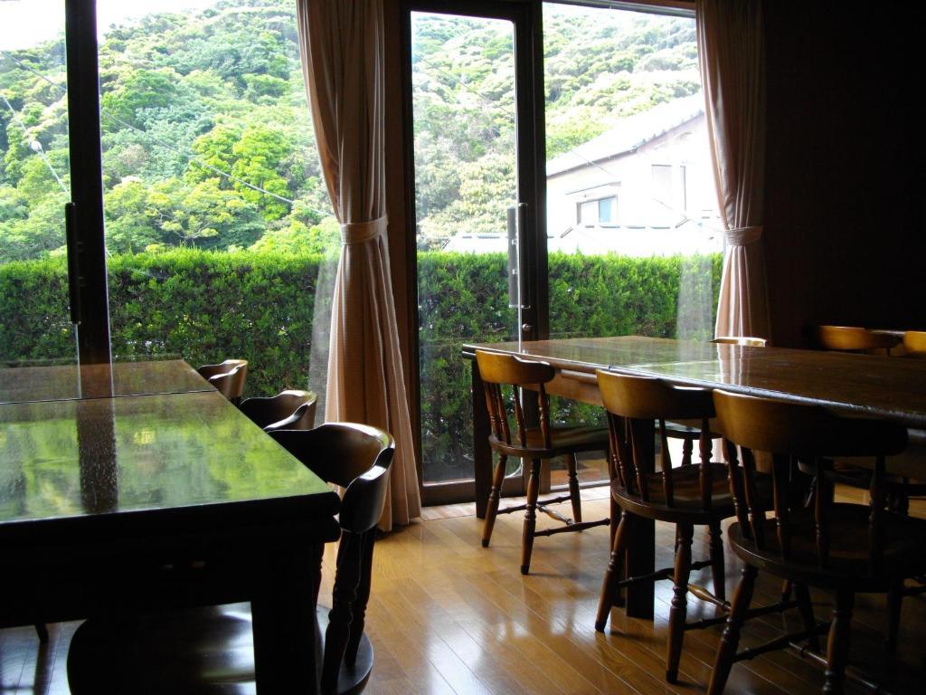 Hôtel Minshuku Haji à Shimoda  Extérieur photo