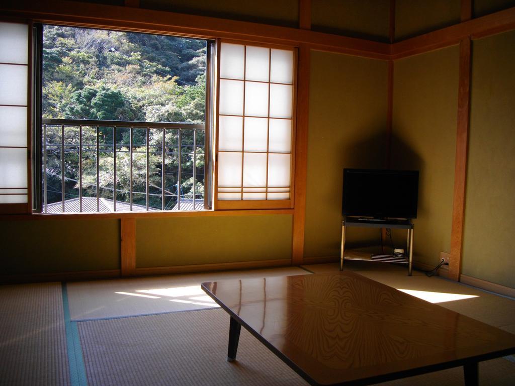 Hôtel Minshuku Haji à Shimoda  Chambre photo